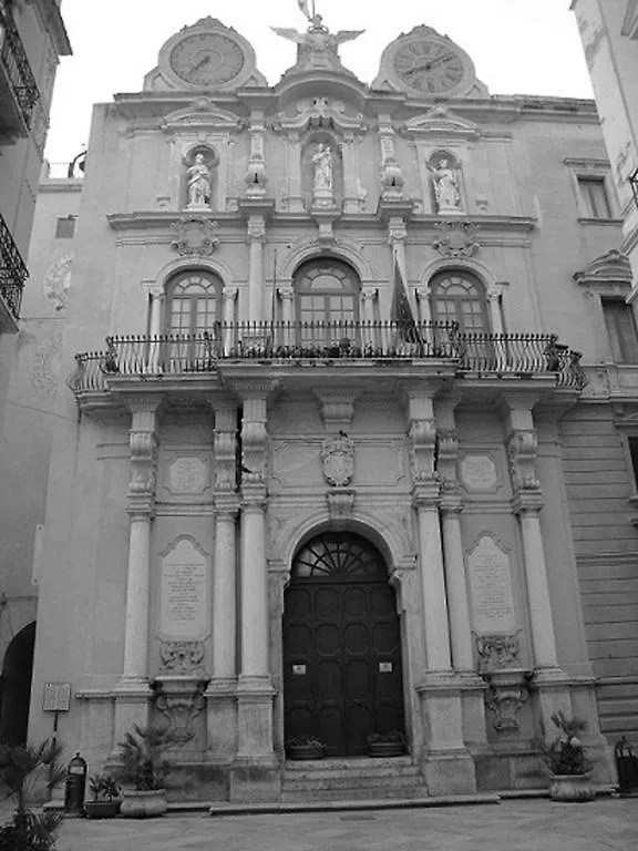 A Babordo B&B Trapani Bed and breakfast