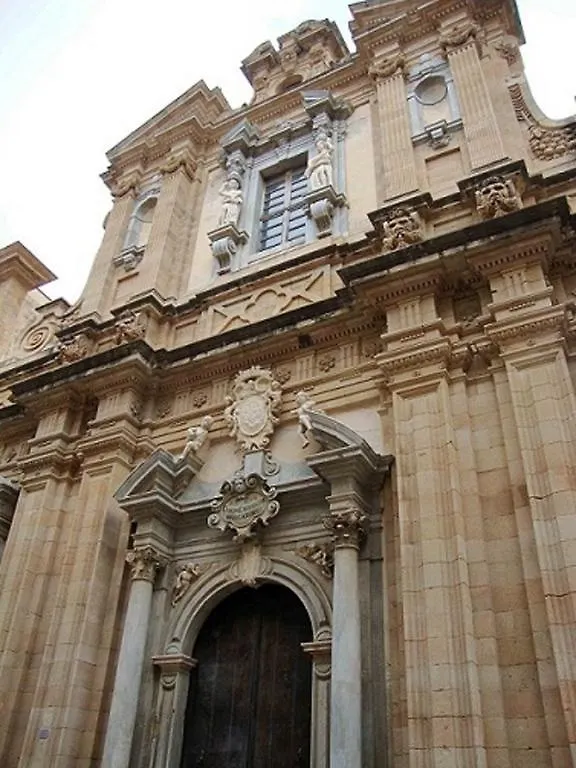 A Babordo B&B Trapani Italia