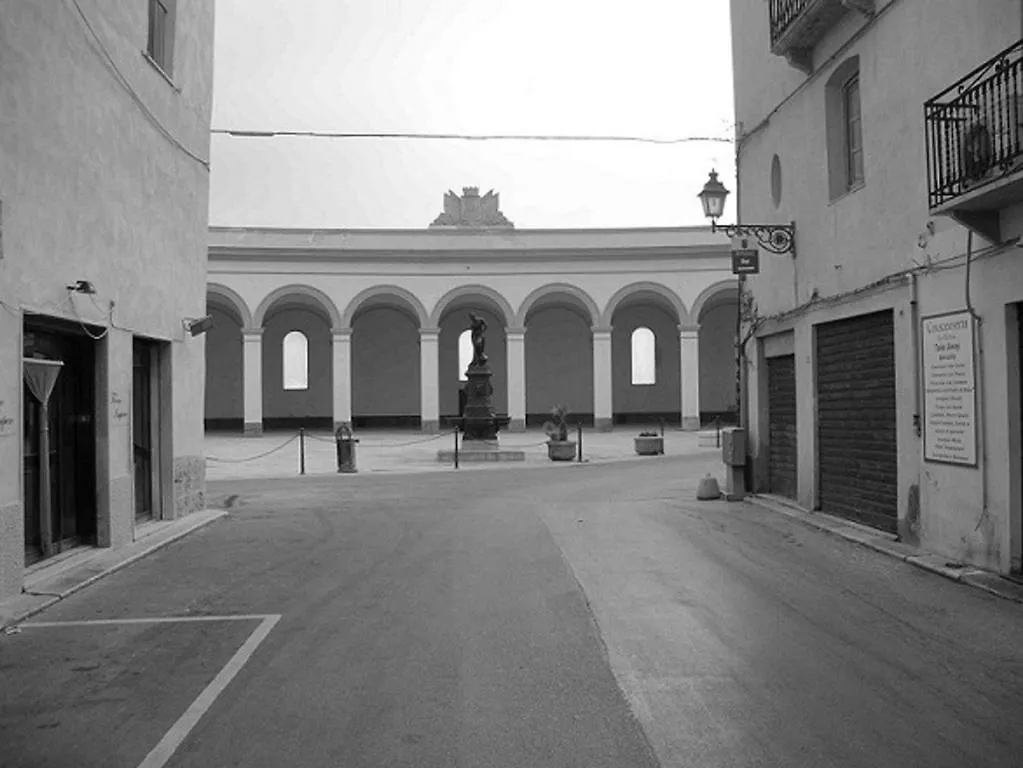 A Babordo B&B Trapani Italy
